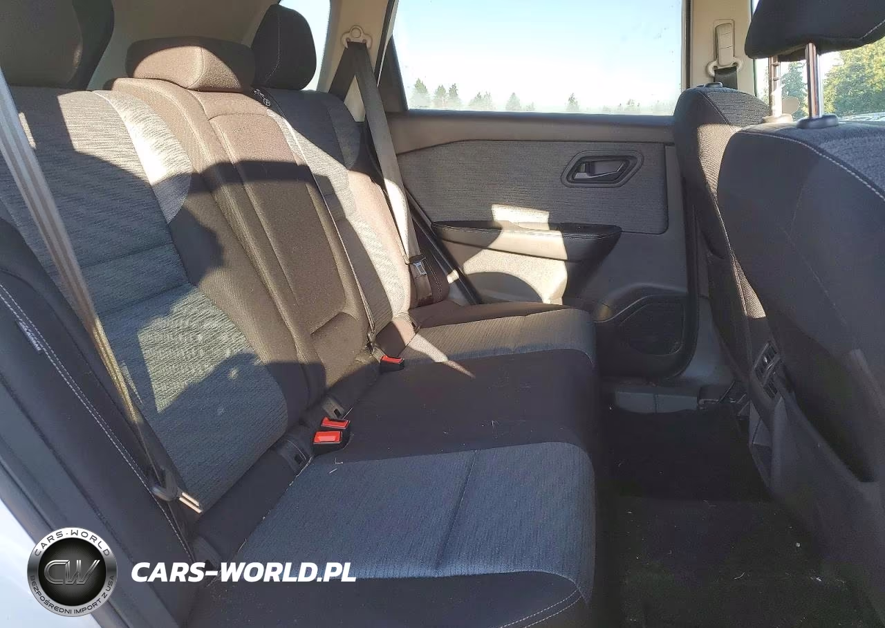 2021 Nissan Rogue S VIN:JN8AT3AB5MW210890 - 11