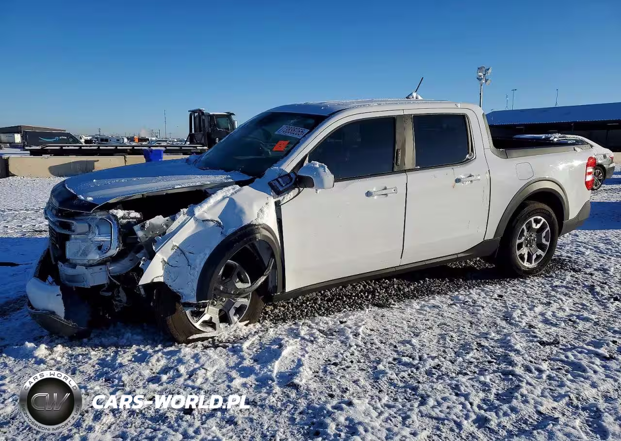 2022 Ford Maverick Xl