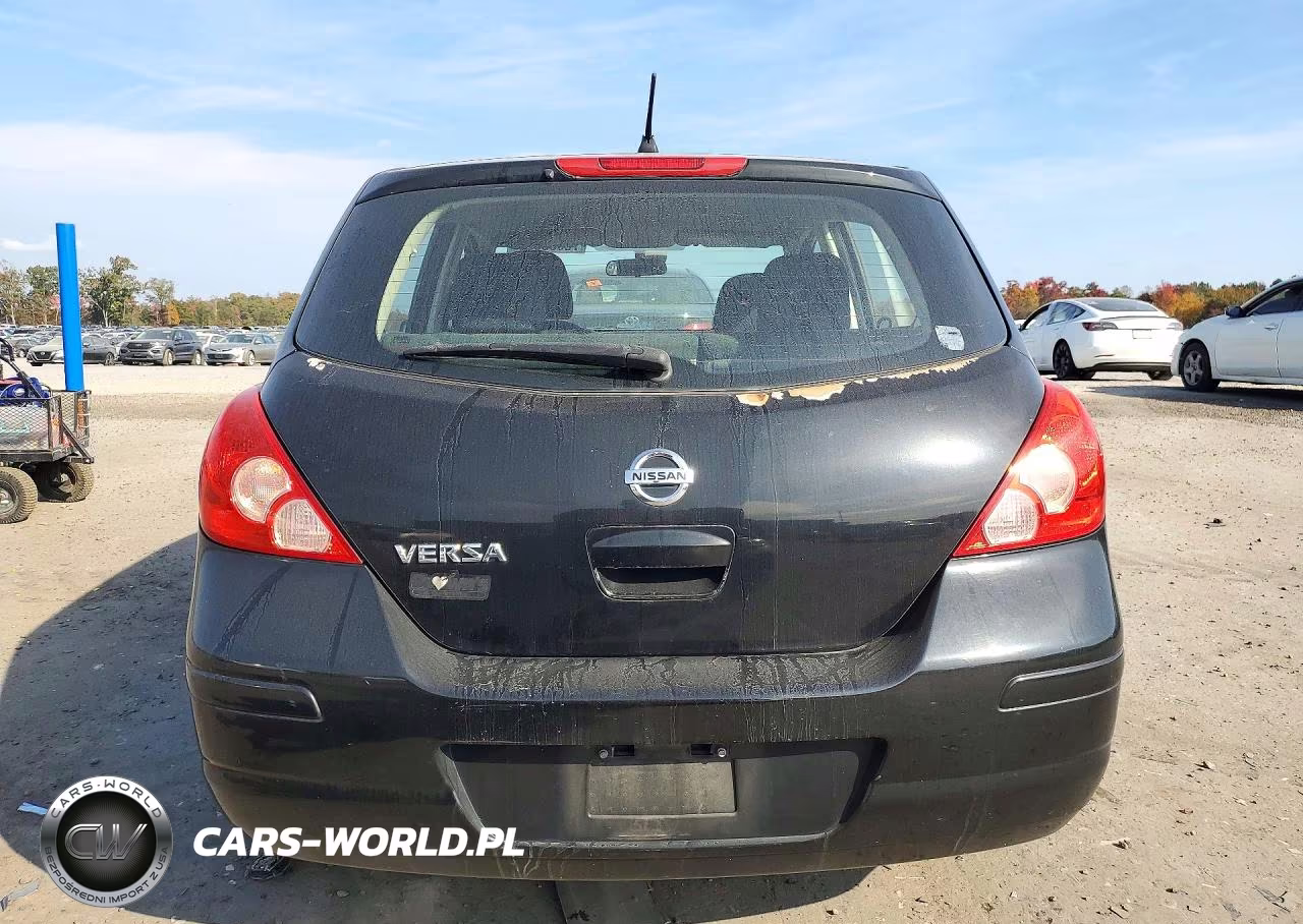 2011 Nissan Versa 1.8 S VIN:3N1BC1CP2BL414615 - 6