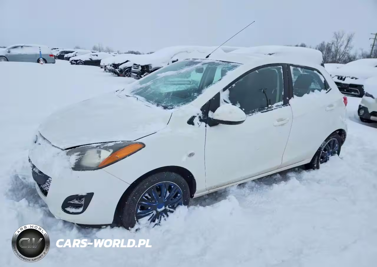 2014 Mazda Mazda2 Sport
