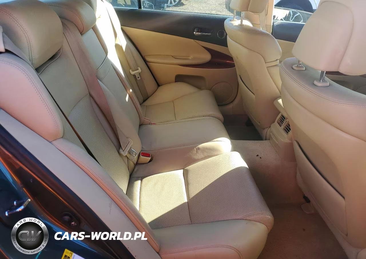 2007 Lexus Gs 350 VIN:JTHCE96SX70012371 - 10