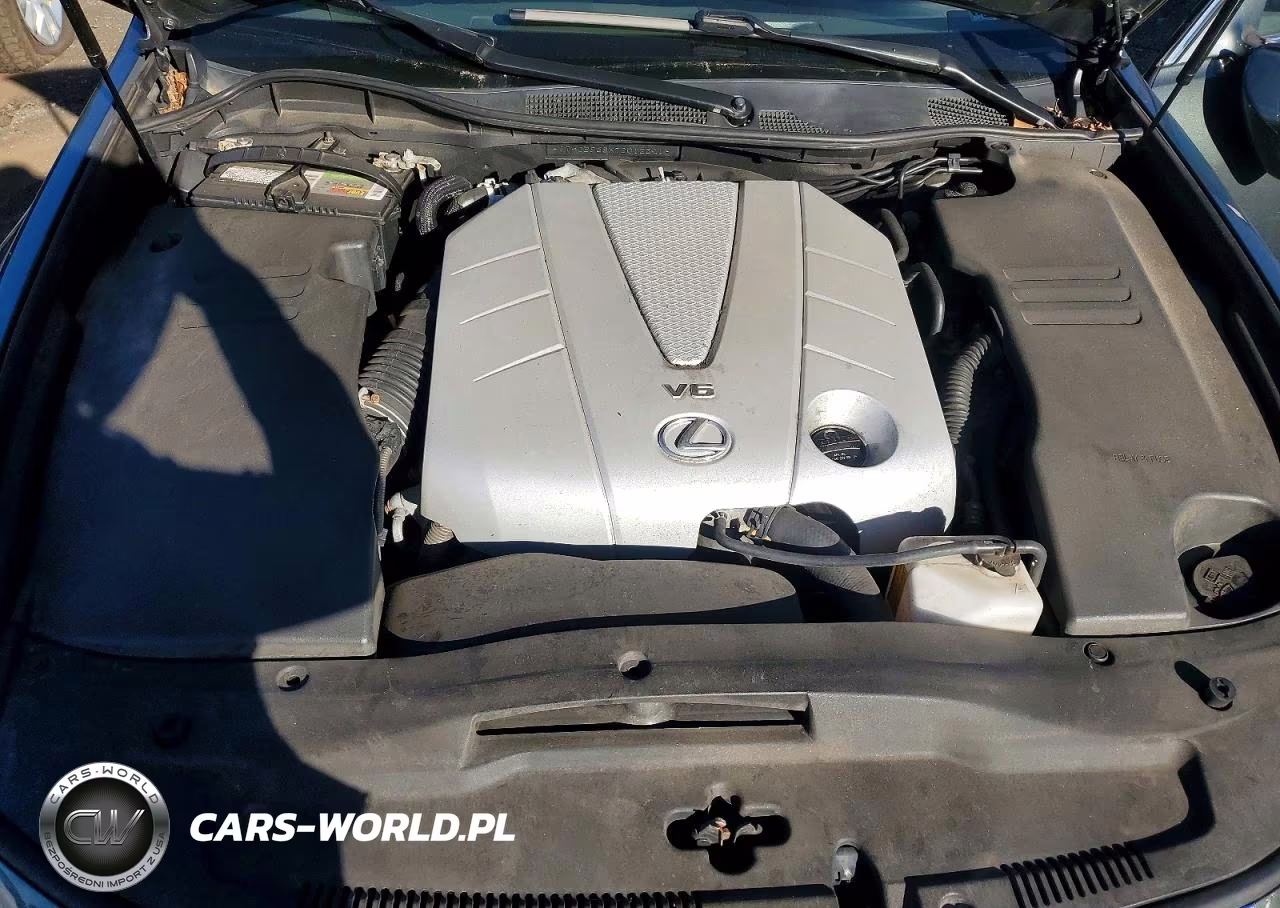 2007 Lexus Gs 350 VIN:JTHCE96SX70012371 - 11