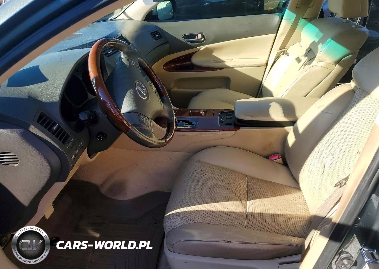 2007 Lexus Gs 350 VIN:JTHCE96SX70012371 - 7