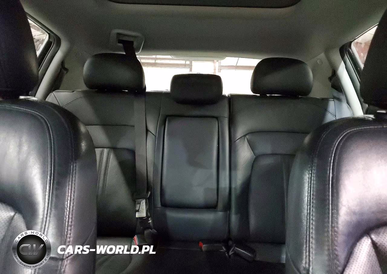 2015 Kia Sportage Ex VIN:KNDPCCAC1F7766321 - 10