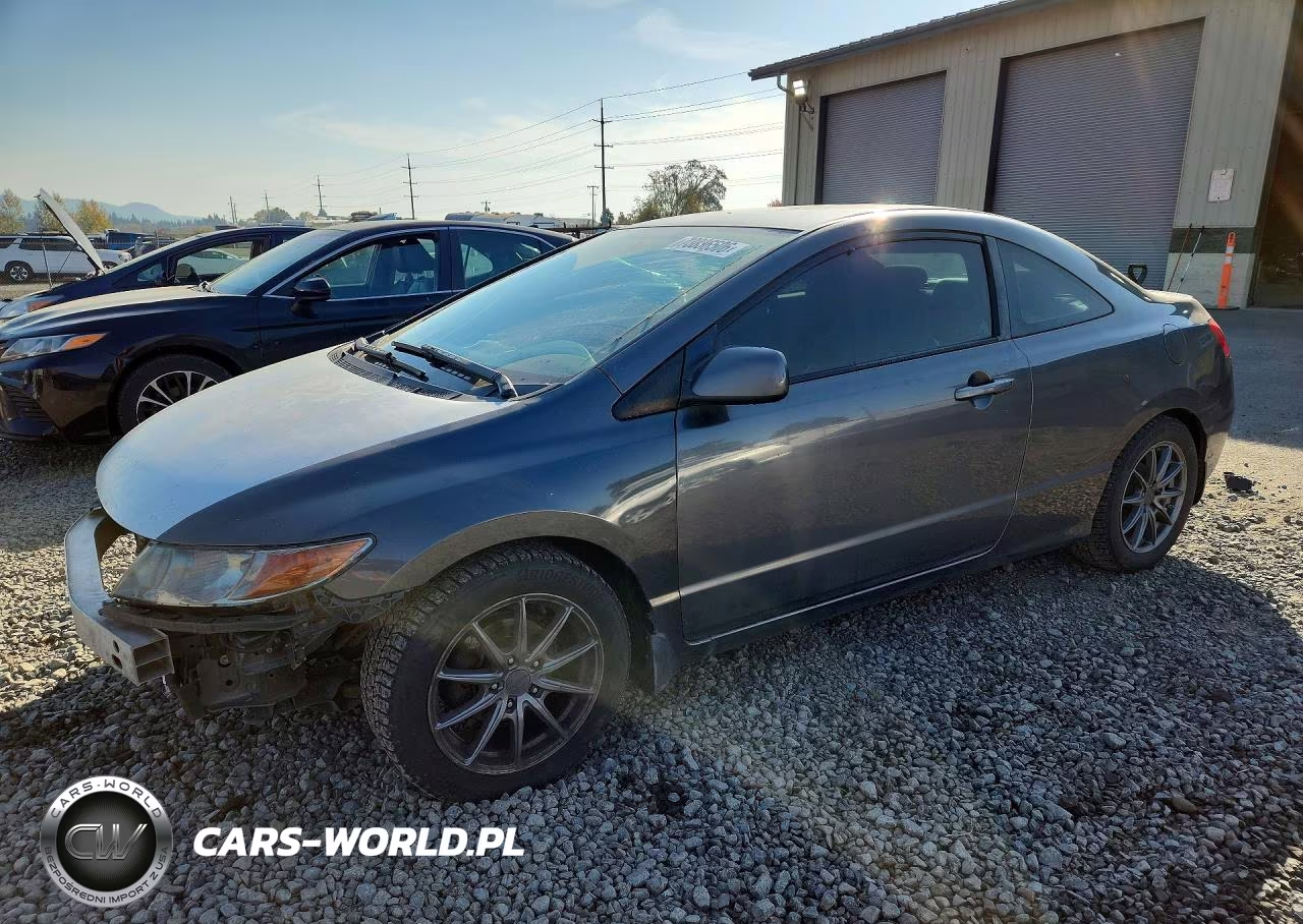 2011 Honda Civic Lx