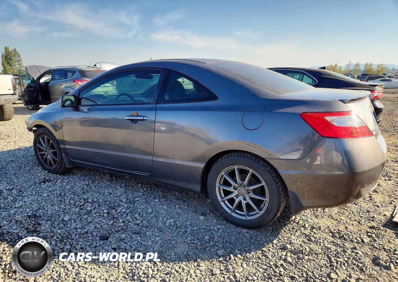 2011 Honda Civic Lx VIN:2HGFG1B63BH514132 - 2