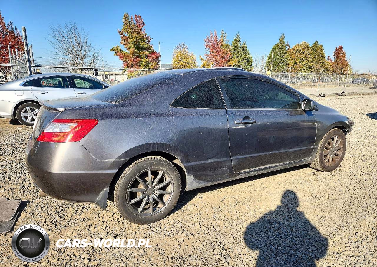 2011 Honda Civic Lx VIN:2HGFG1B63BH514132 - 3