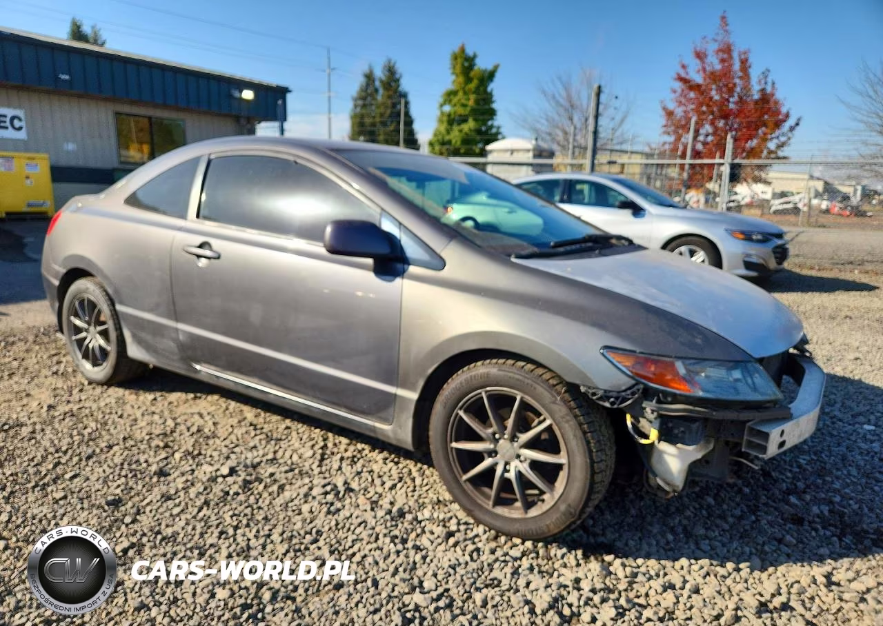 2011 Honda Civic Lx VIN:2HGFG1B63BH514132 - 4