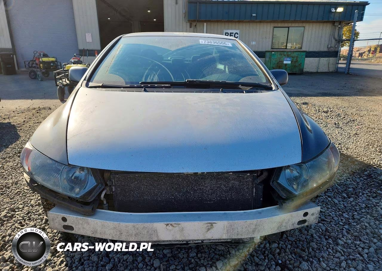 2011 Honda Civic Lx VIN:2HGFG1B63BH514132 - 5