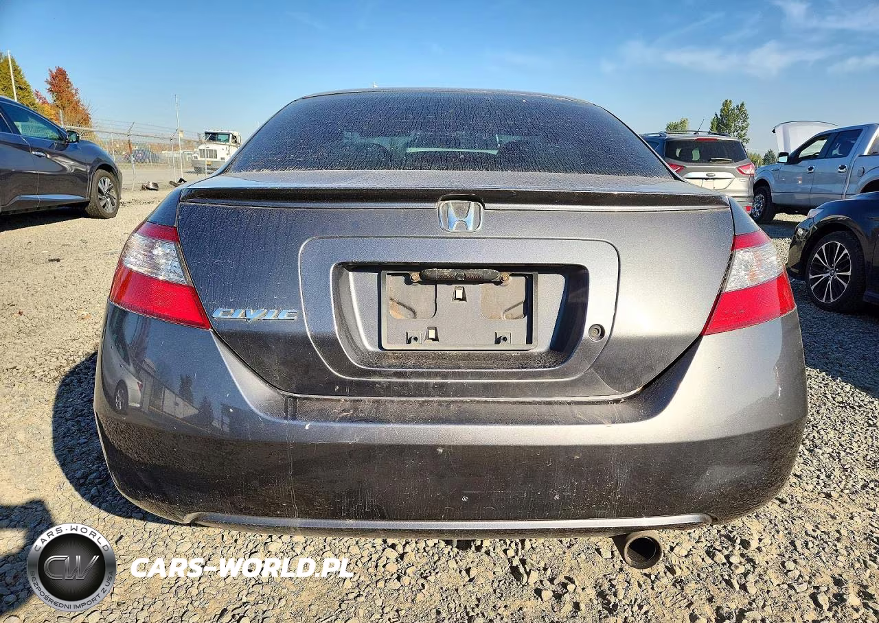 2011 Honda Civic Lx VIN:2HGFG1B63BH514132 - 6