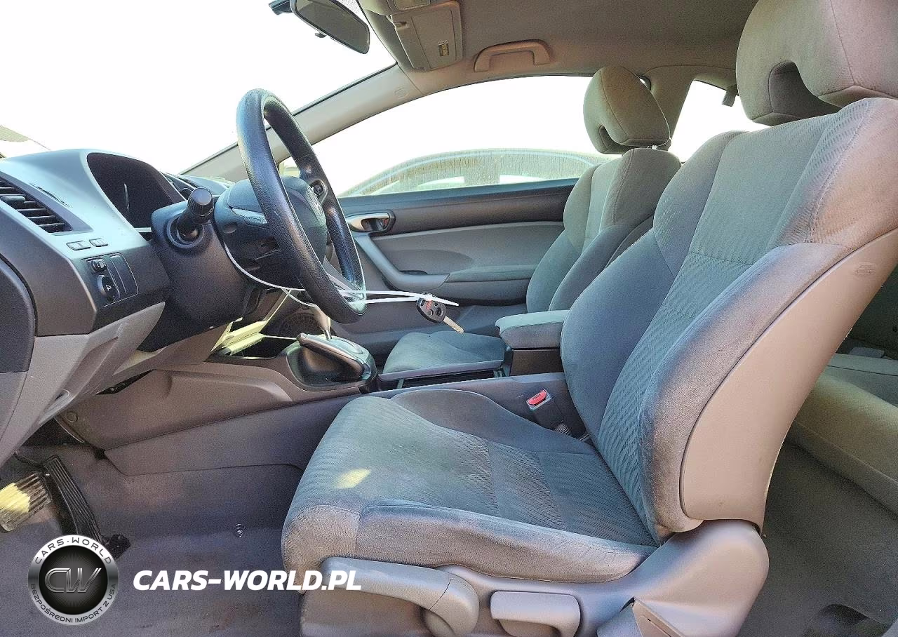 2011 Honda Civic Lx VIN:2HGFG1B63BH514132 - 7