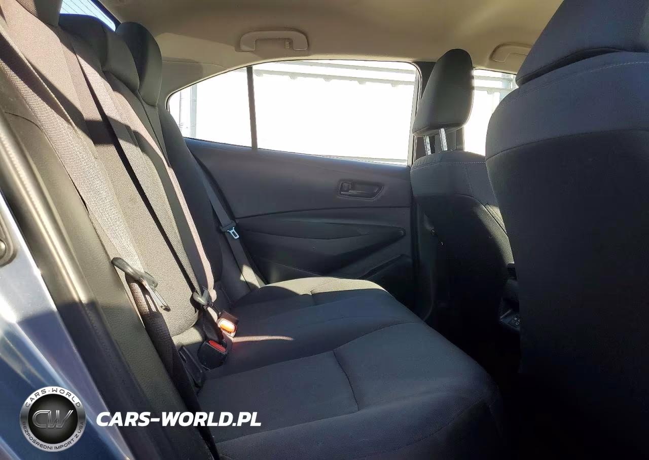 2024 Toyota Corolla Le VIN:5YFB4MDE6RP202483 - 10