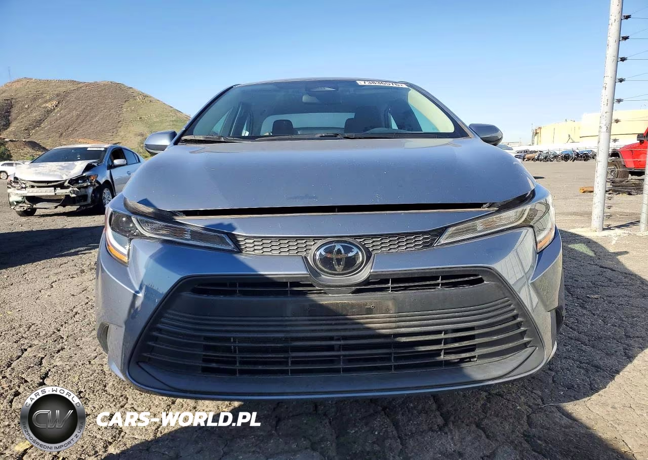 2024 Toyota Corolla Le VIN:5YFB4MDE6RP202483 - 5