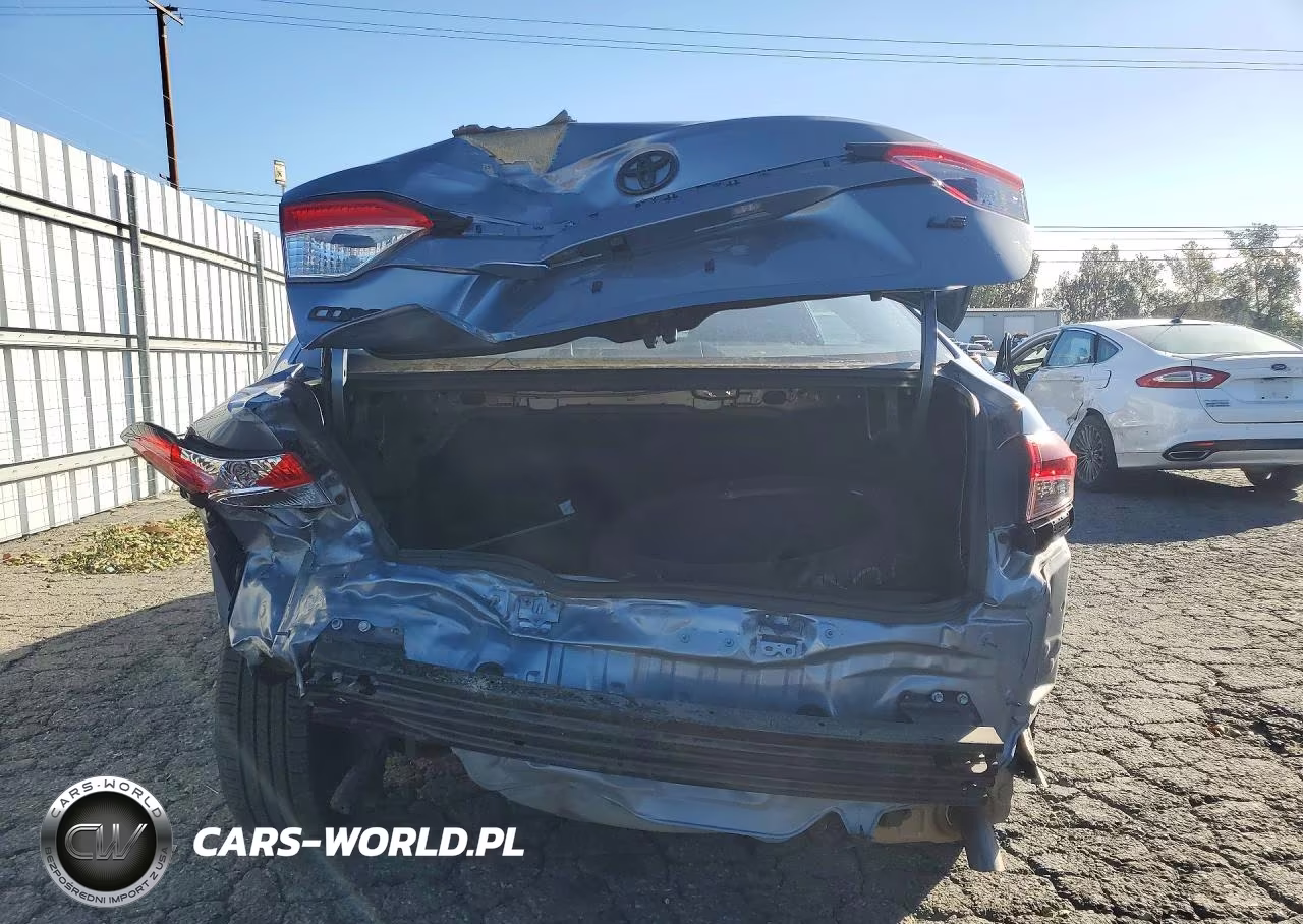 2024 Toyota Corolla Le VIN:5YFB4MDE6RP202483 - 6