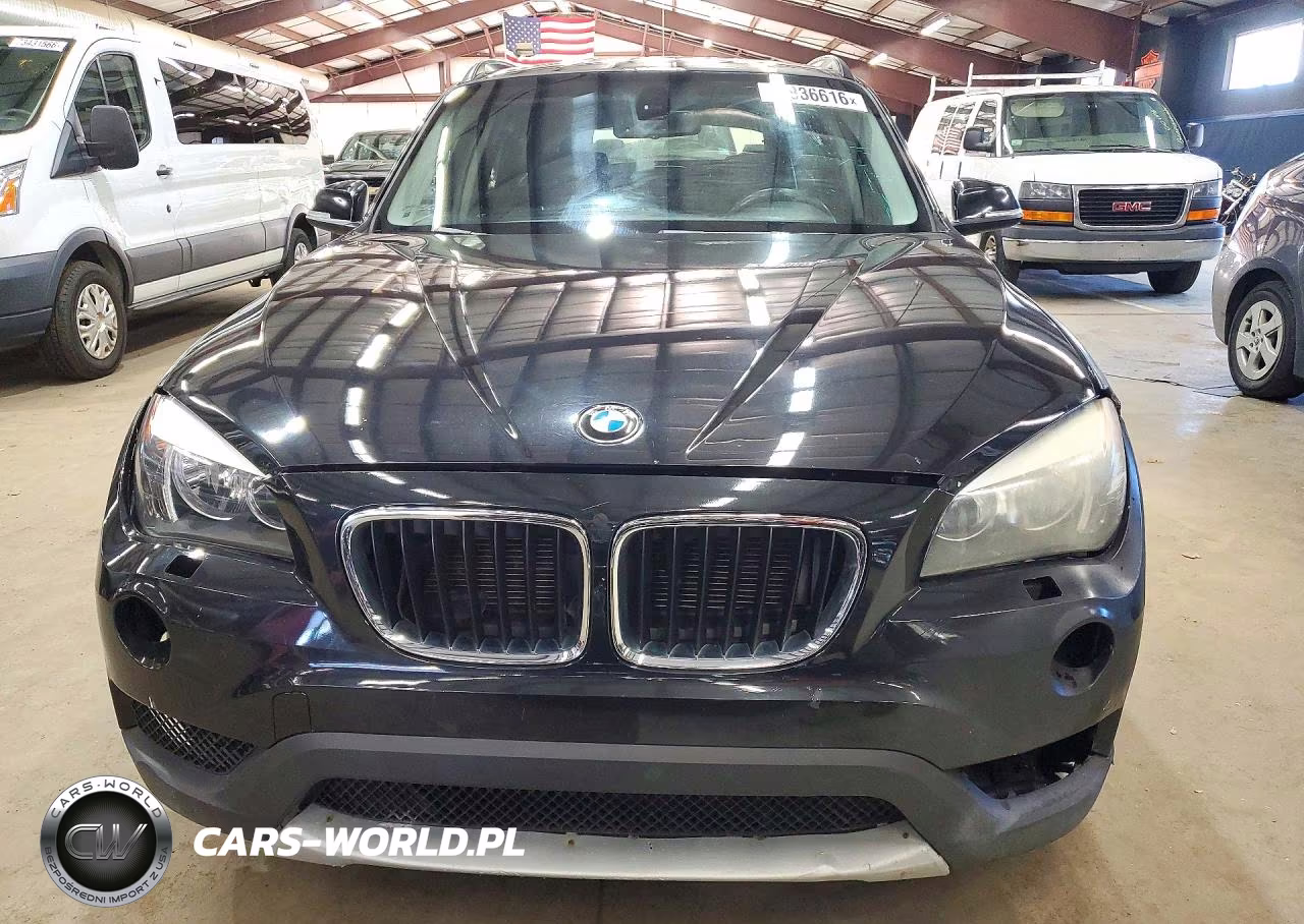 2013 BMW X1 xDrive28I VIN:WBAVL1C56DVR87364 - 5