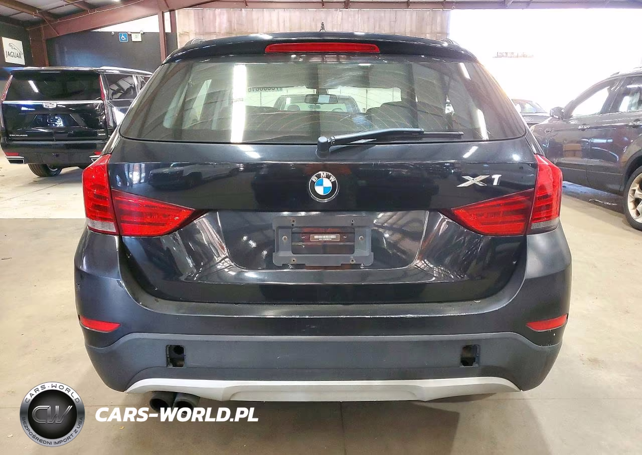 2013 BMW X1 xDrive28I VIN:WBAVL1C56DVR87364 - 6