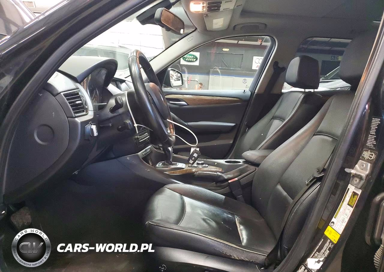 2013 BMW X1 xDrive28I VIN:WBAVL1C56DVR87364 - 7