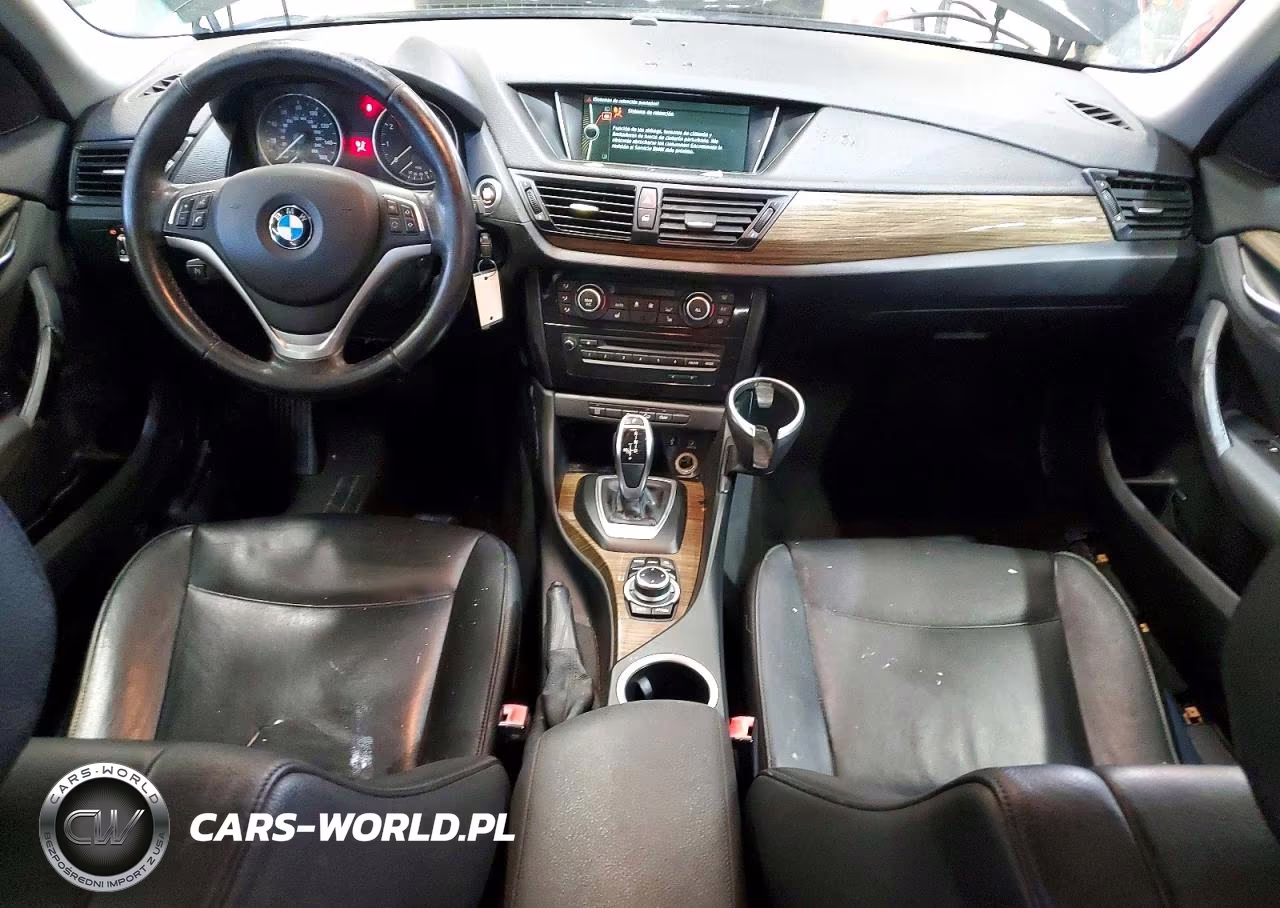 2013 BMW X1 xDrive28I VIN:WBAVL1C56DVR87364 - 8