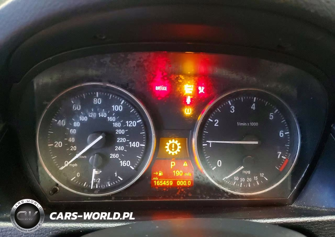 2013 BMW X1 xDrive28I VIN:WBAVL1C56DVR87364 - 9