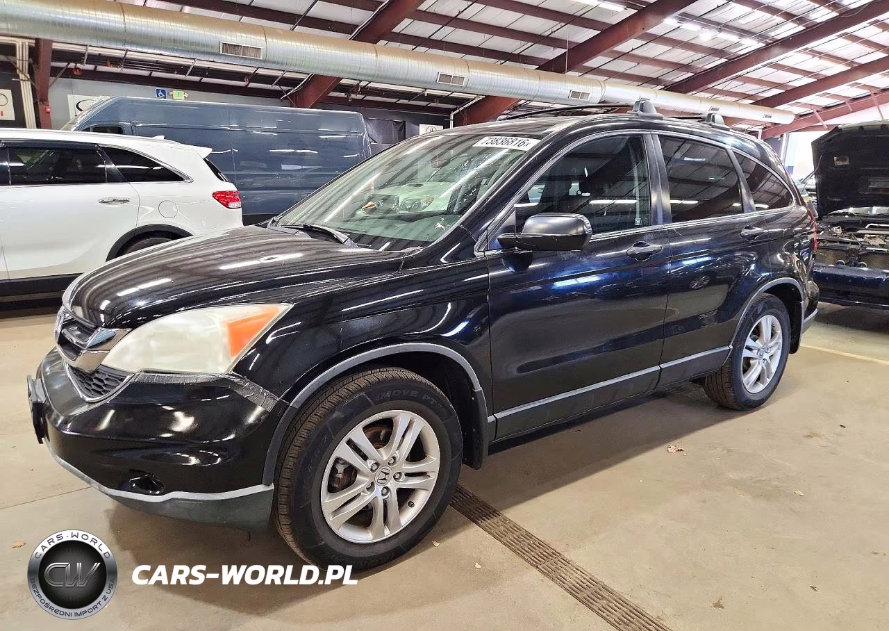 2011 Honda Cr-V Ex