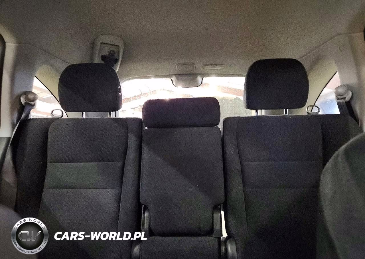 2011 Honda Cr-V Ex VIN:JHLRE4H5XBC000947 - 10