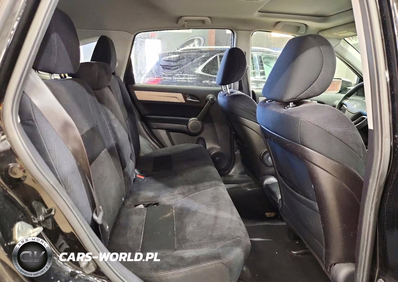 2011 Honda Cr-V Ex VIN:JHLRE4H5XBC000947 - 11