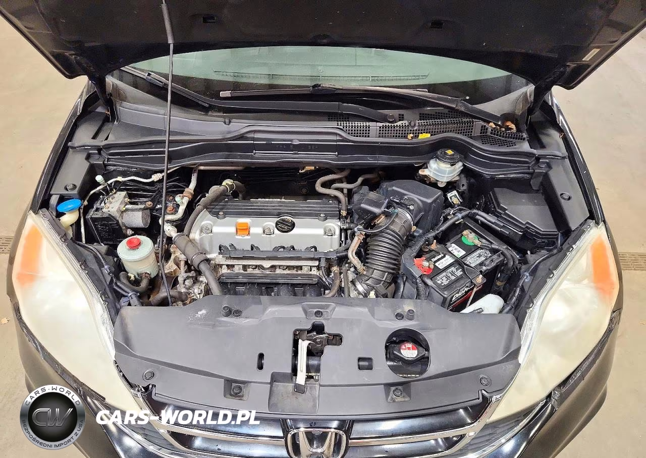 2011 Honda Cr-V Ex VIN:JHLRE4H5XBC000947 - 12
