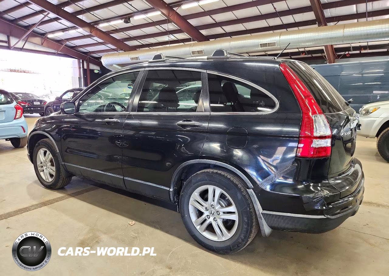 2011 Honda Cr-V Ex VIN:JHLRE4H5XBC000947 - 2