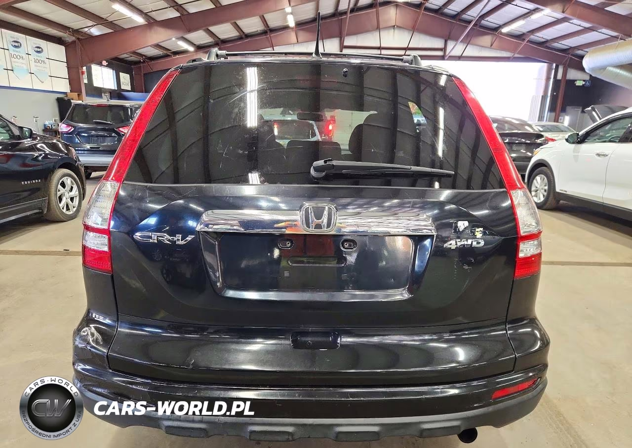2011 Honda Cr-V Ex VIN:JHLRE4H5XBC000947 - 6