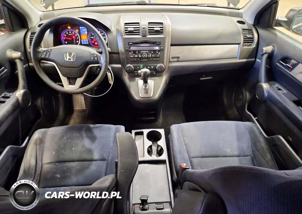 2011 Honda Cr-V Ex VIN:JHLRE4H5XBC000947 - 8