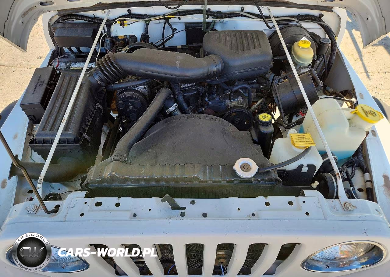 1997 Jeep Wrangler - Tj Se VIN:1J4FY29P4VP413627 - 12