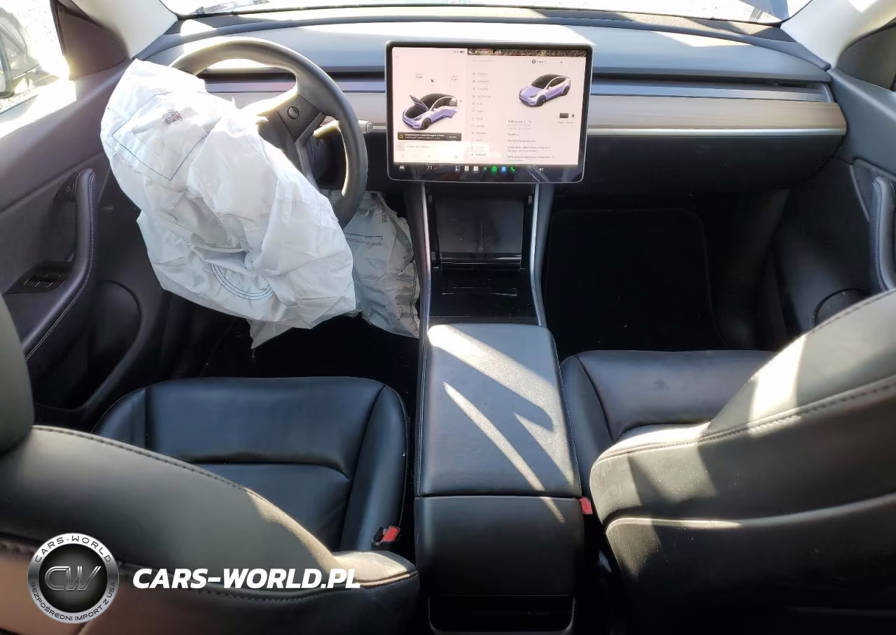 2021 Tesla Model Y VIN:5YJYGDEE9MF097748 - 8