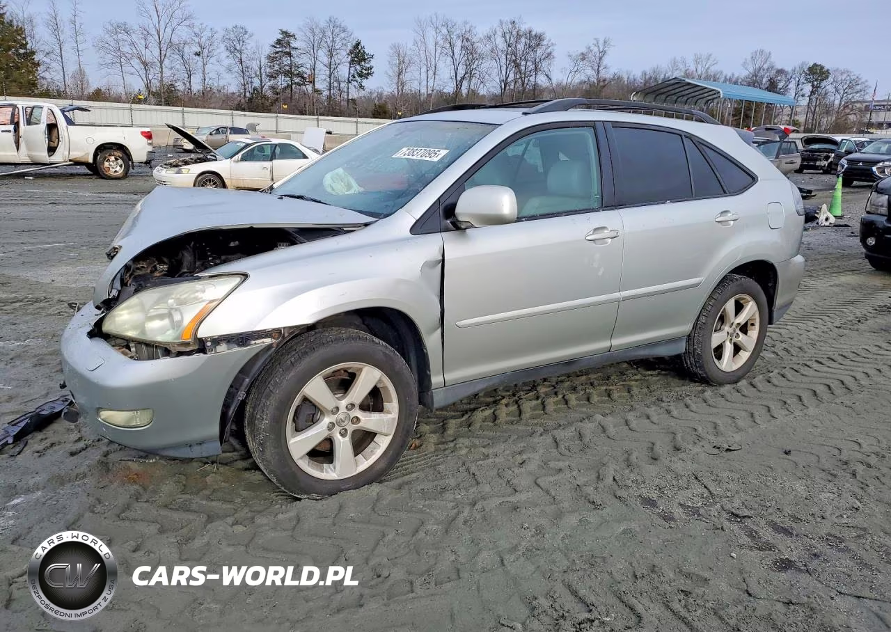 2004 Lexus Rx 330