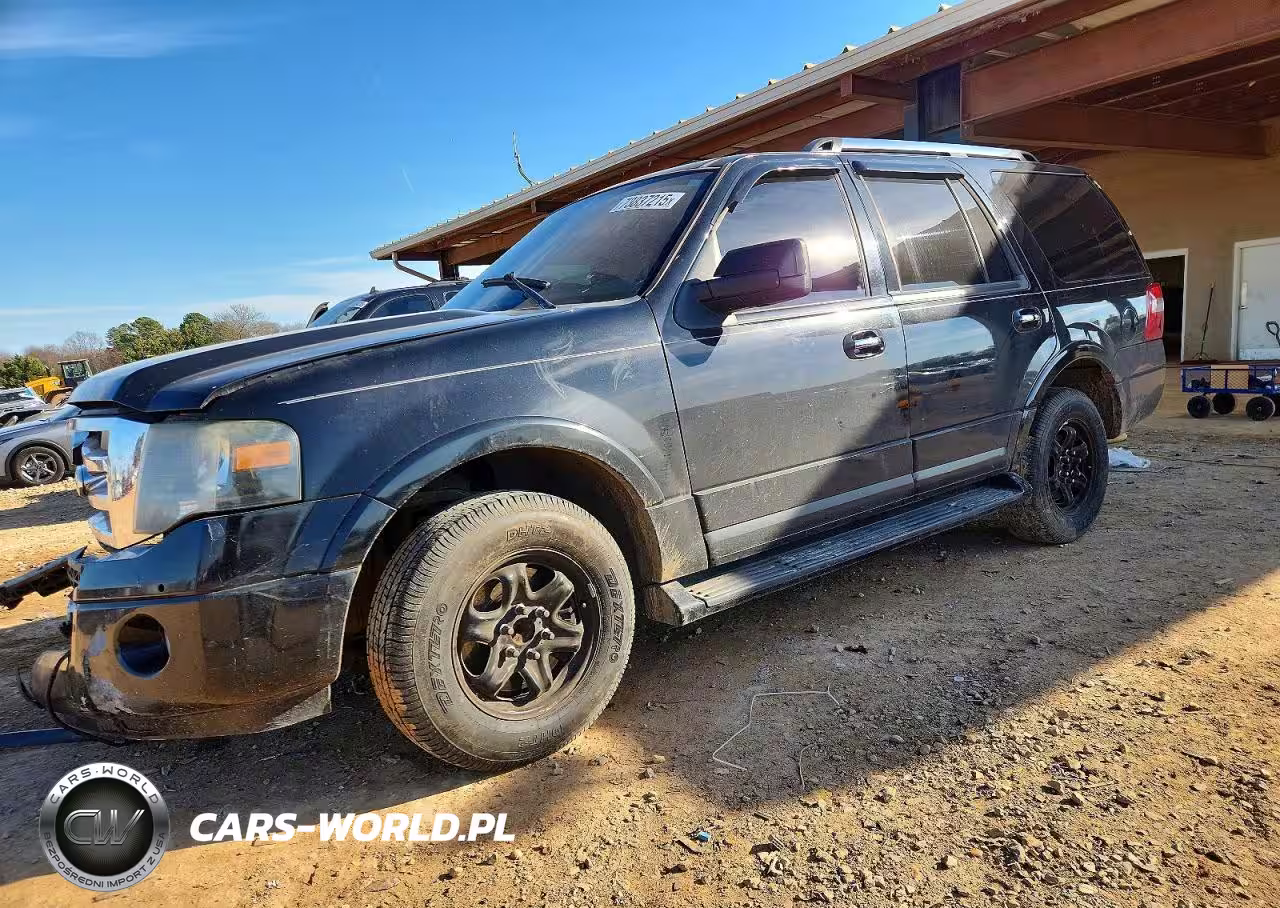 2014 Ford Expedition Limited