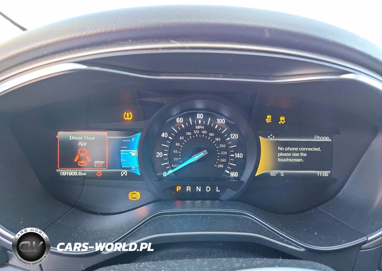 2020 Ford Fusion Se VIN:3FA6P0HD0LR104754 - 9