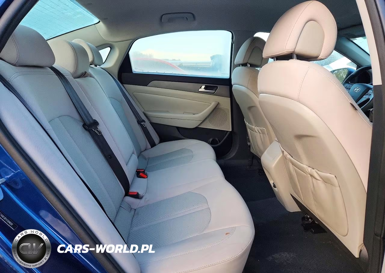 2015 Hyundai Sonata Se VIN:5NPE24AF8FH184691 - 10