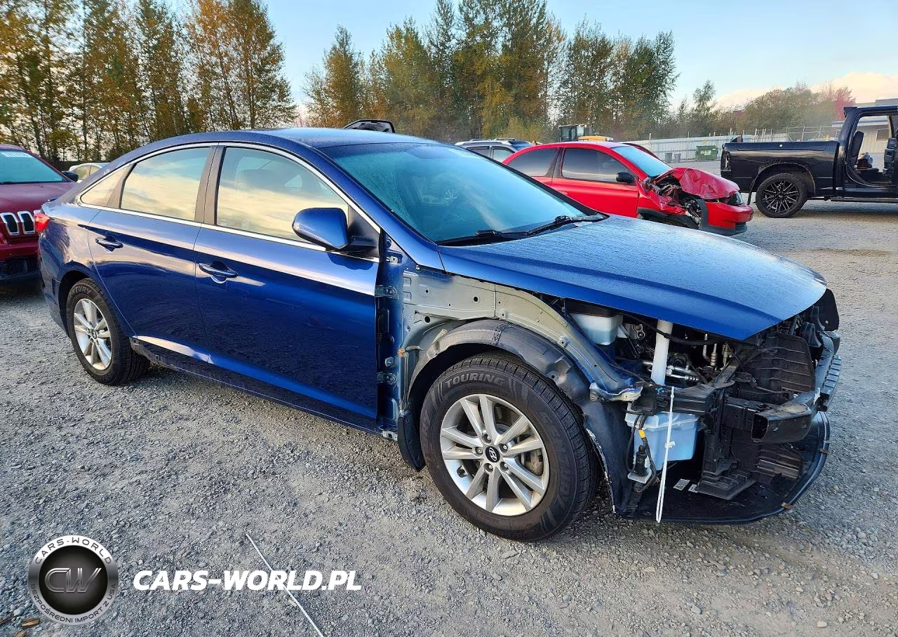 2015 Hyundai Sonata Se VIN:5NPE24AF8FH184691 - 4