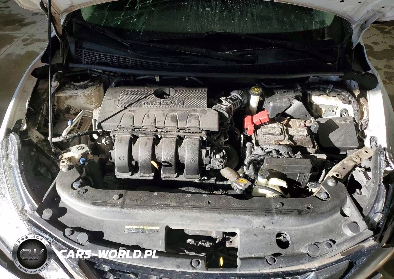 2018 Nissan Sentra S VIN:3N1AB7AP6JY322087 - 11