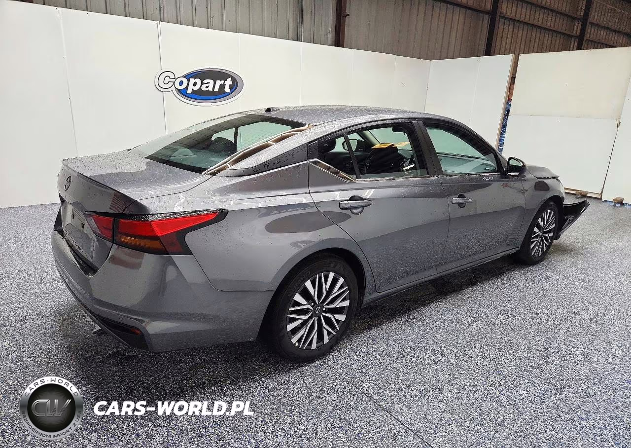 2026 Nissan Altima Sv VIN:1N4BL4DV9TN307659 - 3