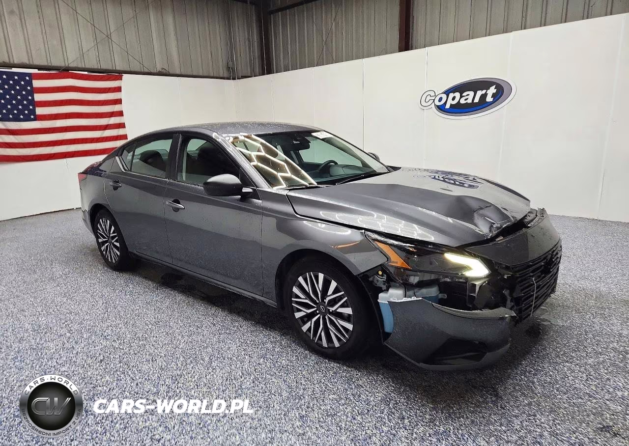 2026 Nissan Altima Sv VIN:1N4BL4DV9TN307659 - 4