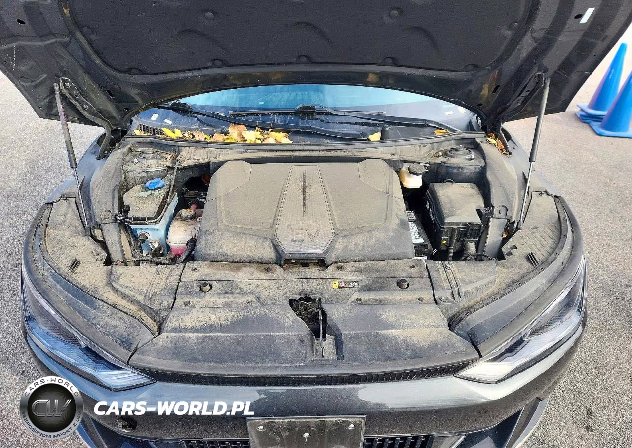 2024 Kia Ev6 Wind VIN:KNDC34LA3R5198749 - 12