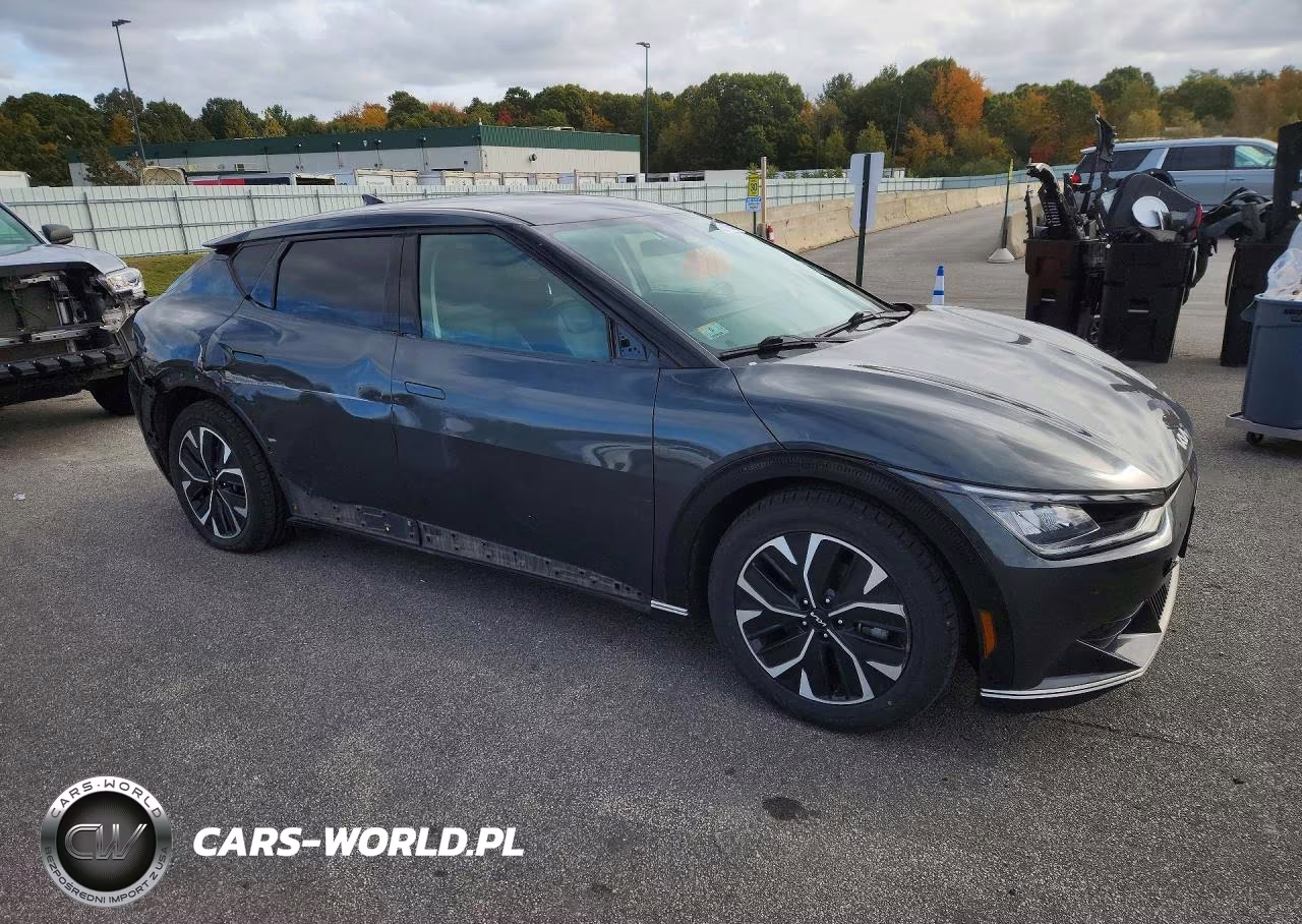 2024 Kia Ev6 Wind VIN:KNDC34LA3R5198749 - 4