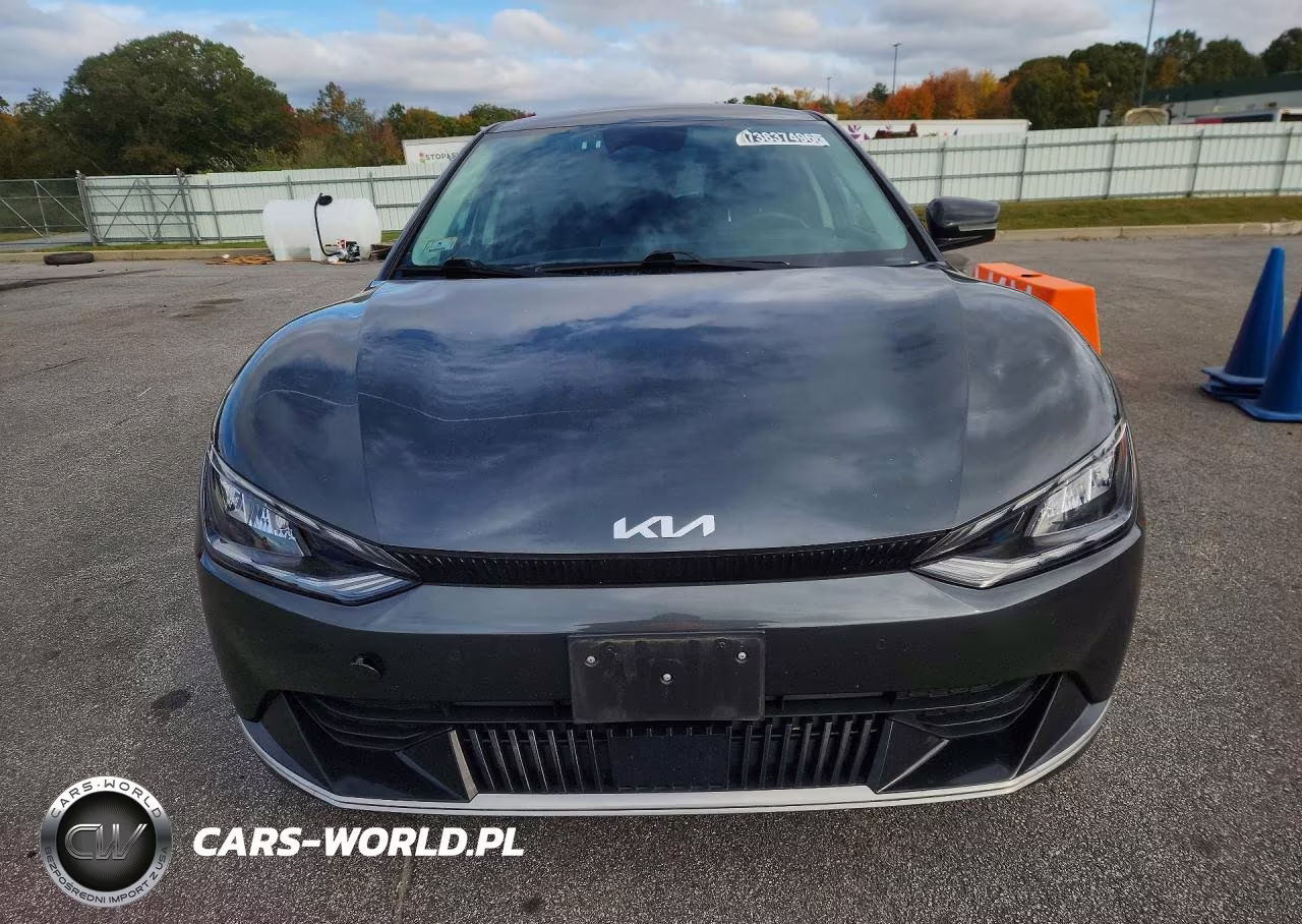 2024 Kia Ev6 Wind VIN:KNDC34LA3R5198749 - 5
