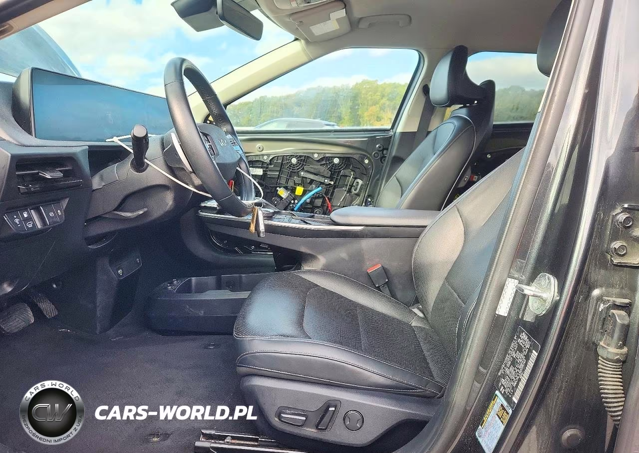 2024 Kia Ev6 Wind VIN:KNDC34LA3R5198749 - 7