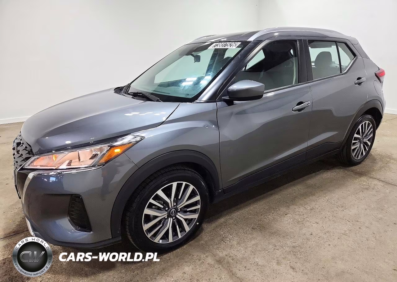 2024 Nissan Kicks Sv VIN:3N1CP5CV0RL567244 - 1