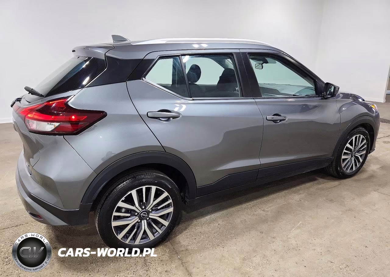 2024 Nissan Kicks Sv VIN:3N1CP5CV0RL567244 - 3