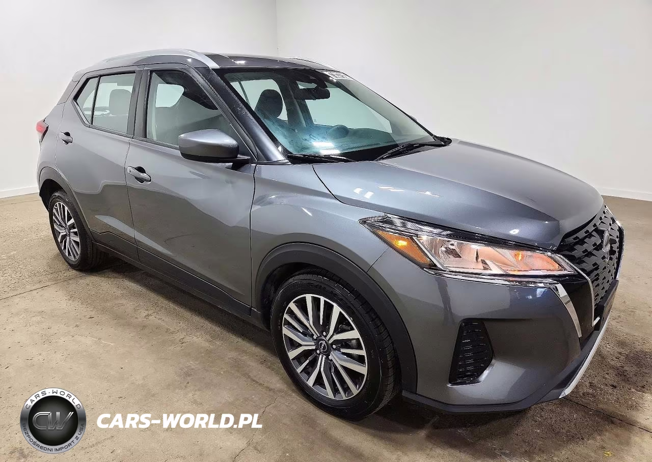 2024 Nissan Kicks Sv VIN:3N1CP5CV0RL567244 - 4