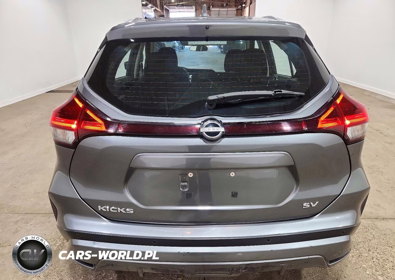 2024 Nissan Kicks Sv VIN:3N1CP5CV0RL567244 - 6