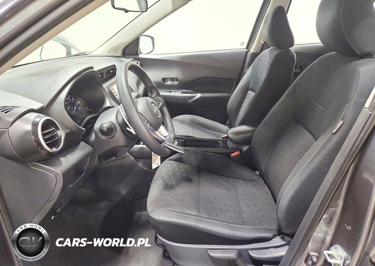 2024 Nissan Kicks Sv VIN:3N1CP5CV0RL567244 - 7