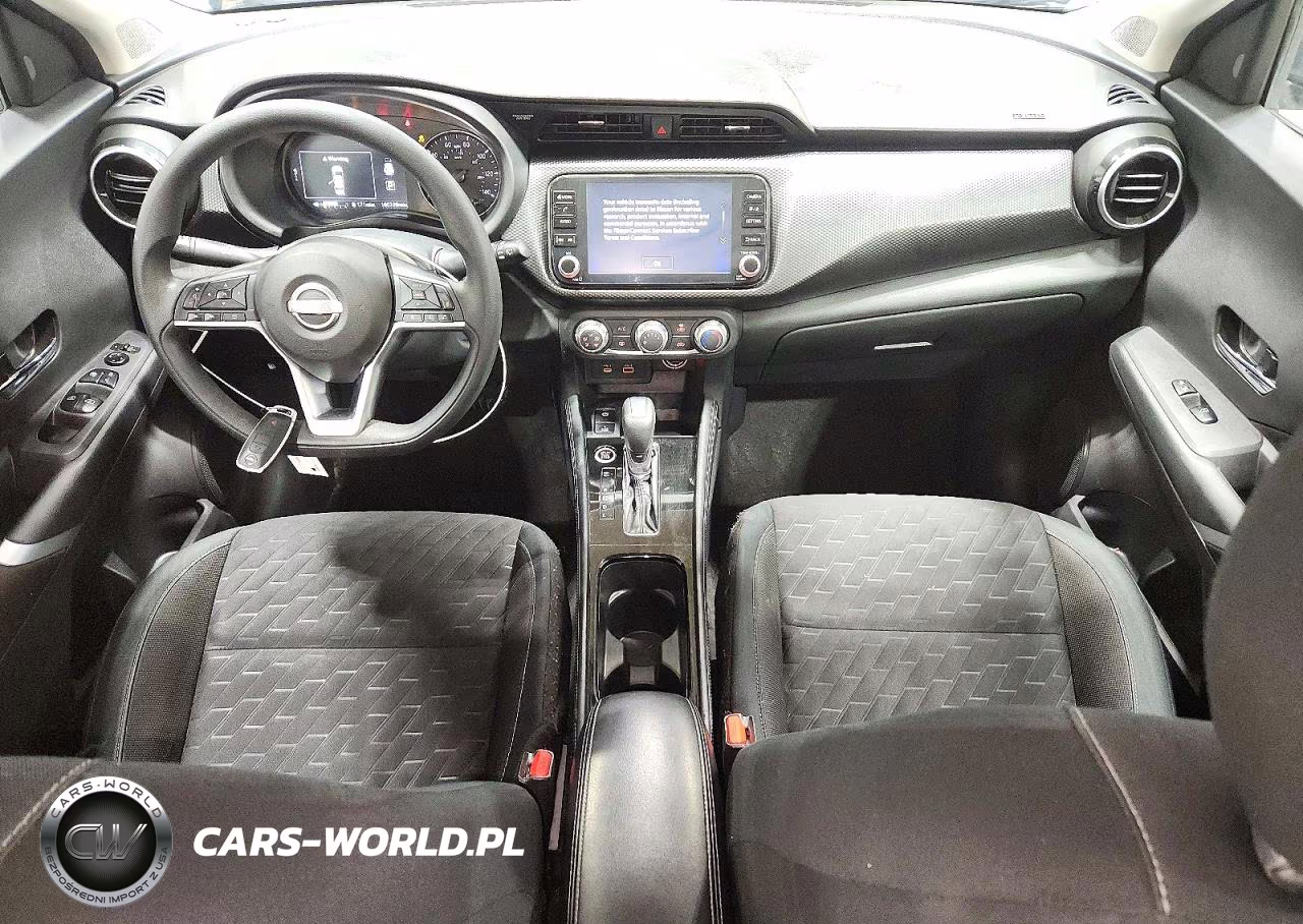 2024 Nissan Kicks Sv VIN:3N1CP5CV0RL567244 - 8
